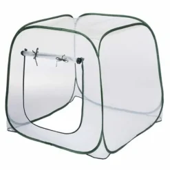 Sale Greenhouse Nature White Polyethylene Drivhus