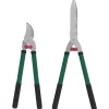 Haveværktøj^Grenklippersæt, 2 dele: 40 cm non-stick grenklipper og 51 cm hækksaks til hække og grene