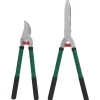 Haveværktøj^Grenklippersæt, 2 dele: 40 cm non-stick grenklipper og 51 cm hækksaks til hække og grene