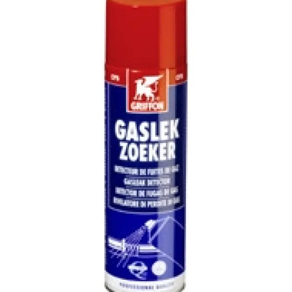 New Griffon 1233526 Sherlock Gaslækagedetektor 400ml Lækagedetektorer