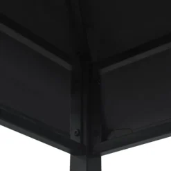 Discount Grillpavillon 240x150x255 cm stål antracitgrå - Grillpavillon - Grillpavilloner - Home & Living Telte & Lysthuse