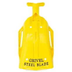 Outlet Grivel Skovl Shsbla Gul Snerydning