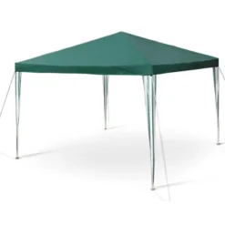 Telte & Lysthuse^Grøn havepavillon 3x3m 4935