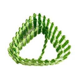 Havedekorationer^Grønt hegn 5cm/90 cm