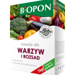Online Grøntsagsgødningsgranulat 1 kg Gødningsmidler