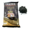 New Groundbait-additiv TRAPER Gold Series Sort muldvarpejord 1,5 kg Jord & Sand