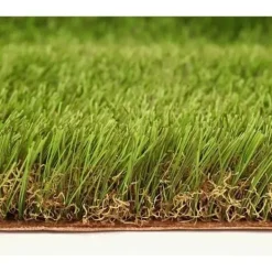 Clearance Gräs - EXELGREEN - 124414 - Natura 2D - 38mm / 1 x 5 m Haveværktøj