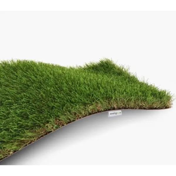 Clearance Gräs - EXELGREEN - 124414 - Natura 2D - 38mm / 1 x 5 m Haveværktøj