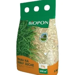 Outlet GRÆS TIL TØRRE OMRÅDER 5 KG - BR BIO-1208 Gødningsmidler