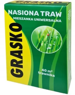 Frø^Græs universalblanding 1 kg hurtigtvoksende