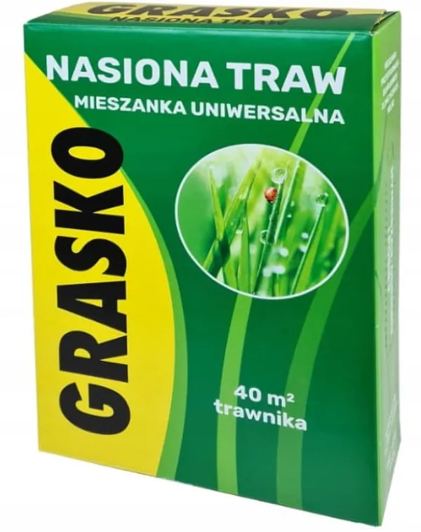 Frø^Græs universalblanding 1 kg hurtigtvoksende