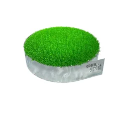 Græskant, Græskanter, Græsplæne kant, Bedkant, Plænekant, Havekant, Rabatkant metal alu/zink 20 cm x 10 meter, Længde gs:10 m, Bred:25 cm Kit Til Plante- & Urtedyrkning