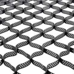 Haveduge^Grusgitter, 1000x300 cm, 5 cm dybde, Permeabel jordstabilisering