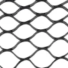 Haveduge^Grusgitter, 500x198 cm, Sort, HDPE jordstabilisering