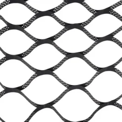 Haveduge^Grusgitter, 500x198 cm, Sort, HDPE jordstabilisering