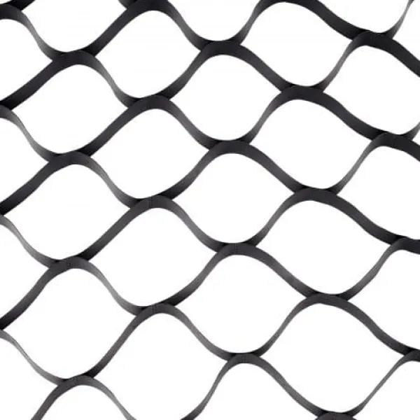 Grusgitter, 8200x1200 mm, 50 mm dybde, Permeabel jordstabilisering, HDPE Haveduge