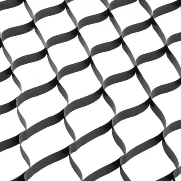 Grusgitter, 8200x1200 mm, 50 mm dybde, Permeabel jordstabilisering, HDPE Haveduge