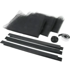 Insektmiddel & Dyreafvisende Middel^Guard'n Care Dørgardin 95x220 cm Sort