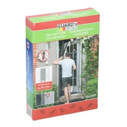 Insektmiddel & Dyreafvisende Middel^Guard'n Care Gardin med magneter 220x100 cm Sort
