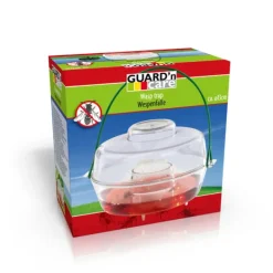 Outlet Guard'n Care Hvepsefælde 13 cm Plastik/Transparent Skadedyrsfælder