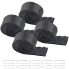 Discount Gummi Mulch Rulle, Landskabspleje 4 ruller, 120 x 4,5-tommers Gummi Mulch Mat Haveduge