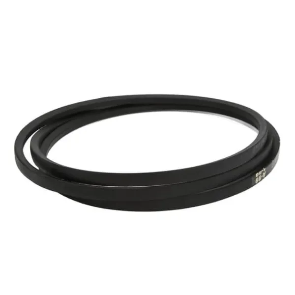 Havemaskiner^Gummi-udskiftningsdækrem til Husqvarna plæneklippere - 101 tommer x 1/2 tommer (254 cm x 1,27 cm)