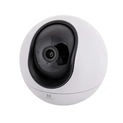 Sale H6 3K CS-H6 IP-kamera (5WF, 4mm) EZVIZ + Ezviz SD7 berøringsskærm Sikkerhedsmonitorer & Videokameraer