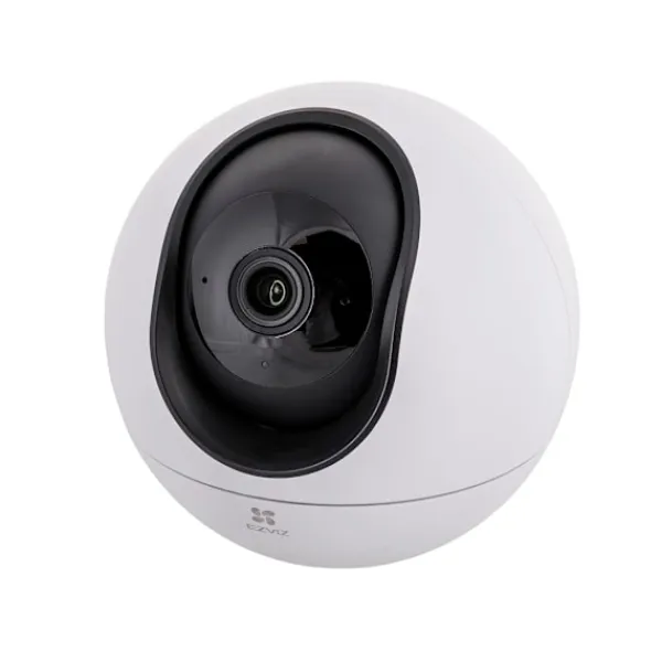 Sale H6 3K CS-H6 IP-kamera (5WF, 4mm) EZVIZ + Ezviz SD7 berøringsskærm Sikkerhedsmonitorer & Videokameraer