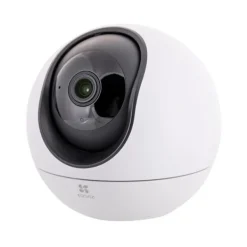 Sale H6 3K CS-H6 IP-kamera (5WF, 4mm) EZVIZ + Ezviz SD7 berøringsskærm Sikkerhedsmonitorer & Videokameraer