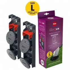 Vanding^Hailo 9948-001 EasyClix Garden L udskiftelig fod