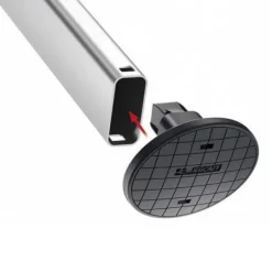 Vanding^Hailo 9948-001 EasyClix Garden L udskiftelig fod