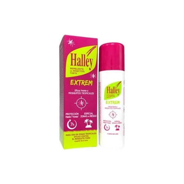 Insektmiddel & Dyreafvisende Middel^Halley Extrem Insect Repellent Forte 100ml