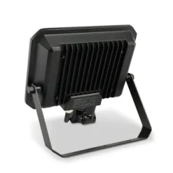 Outlet Halogen projektør PIR bevægelsessensor 50W neutralt lys 5000K 4750lm IP65 FLOOD Videx Sikkerhedslamper