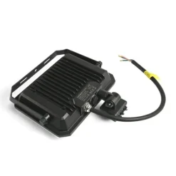 Outlet Halogen projektør PIR bevægelsessensor 50W neutralt lys 5000K 4750lm IP65 FLOOD Videx Sikkerhedslamper