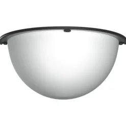 Sikkerhedsspejle^Halve kuppelspejle 2 stk. Ø30 cm akryl - Trafikspejl - Trafikspejle - Home & Living