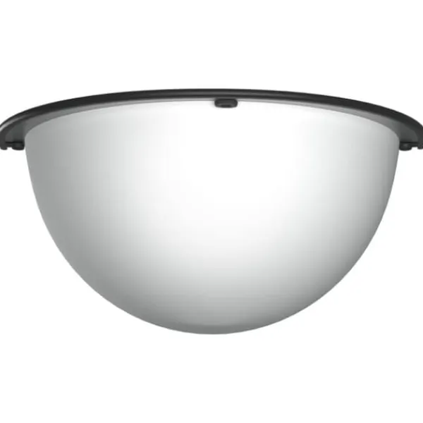 Sikkerhedsspejle^Halve kuppelspejle 2 stk. Ø30 cm akryl - Trafikspejl - Trafikspejle - Home & Living