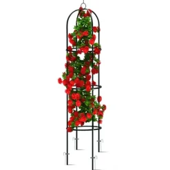 New Have pergolasøjle 200 cm Plonos PL-992 Buer, Spalier, Lysthuse Uden Tag