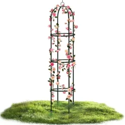 New Have pergolasøjle 200 cm Plonos PL-992 Buer, Spalier, Lysthuse Uden Tag