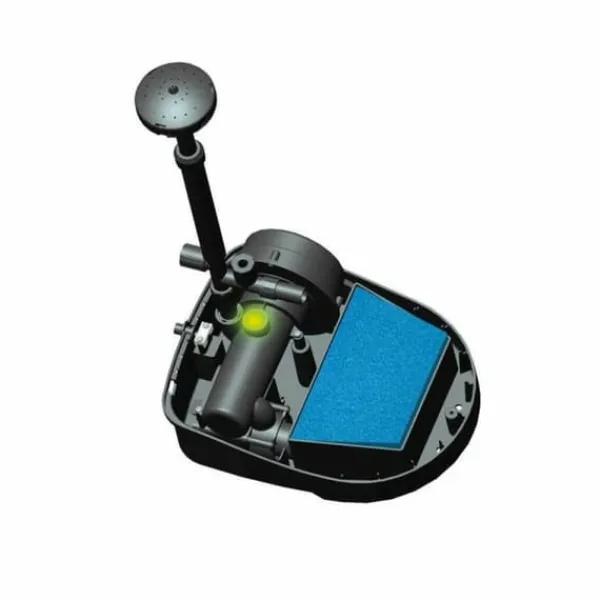 New Have springvand Ubbink Springvand & Damme