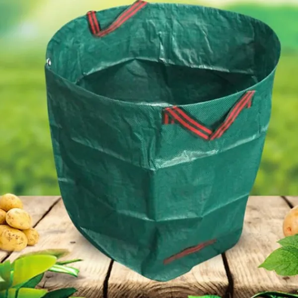 Online Havebeholder 120 l Havekurve