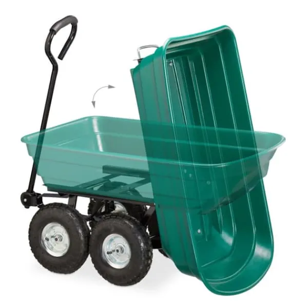 Discount Havebør, 50.5x52.5x115.5 cm, Grøn Haveværktøj