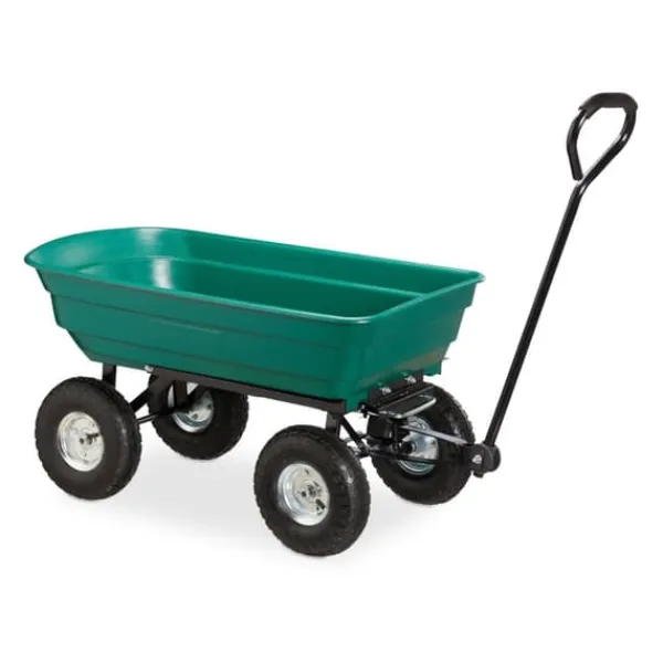 Discount Havebør, 50.5x52.5x115.5 cm, Grøn Haveværktøj