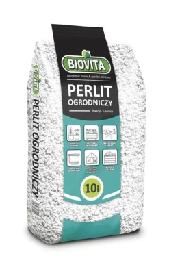 Jord & Sand^Havebrugsperlit 10L løsner såbedet