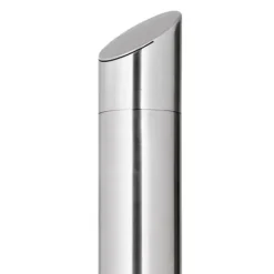 Outlet Havebruser 220 cm rustfrit stål - Havebruser - Havebrusere - Home & Living Spa & Udendørsbad