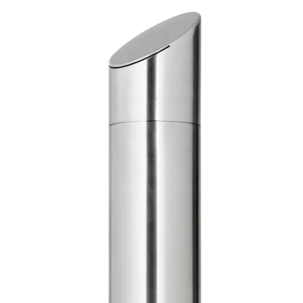 Outlet Havebruser 220 cm rustfrit stål - Havebruser - Havebrusere - Home & Living Spa & Udendørsbad