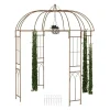 Best Havebue, Metal, 269x211x211 cm Buer, Spalier, Lysthuse Uden Tag