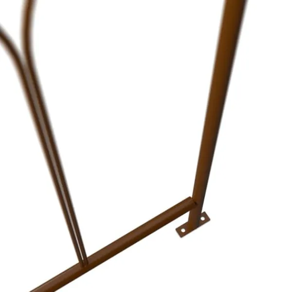 Best Havebue, Metal, 269x211x211 cm Buer, Spalier, Lysthuse Uden Tag