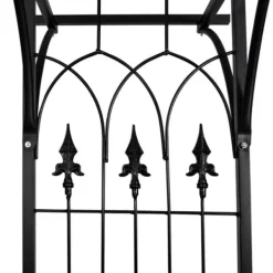 Buer, Spalier, Lysthuse Uden Tag^Havebuer, espalierer & pergolaer - Living rosenbue 200 x 52 x 204 cm
