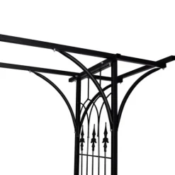 Buer, Spalier, Lysthuse Uden Tag^Havebuer, espalierer & pergolaer - Living rosenbue 200 x 52 x 204 cm
