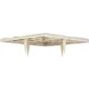 Best Havefliser, 39,5x39,5x2,6 cm, Beige, Plast Havedekorationer